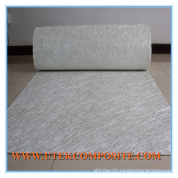 E Glass Powder 1250mm Width 300GSM Fiberglass Chopped Strand Mat